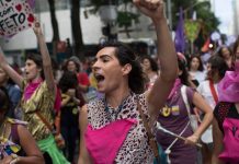 ব্রাজিলে ঘণ্টায় আটজন নারী ধর্ষণ