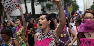 ব্রাজিলে ঘণ্টায় আটজন নারী ধর্ষণ