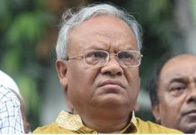 বর্তমান সংবিধান আওয়ামী লীগের সুই দিয়ে সেলাই করা: রিজভী