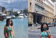 ১৩১তম দেশ ভ্রমণে বাংলাদেশের তরুণী