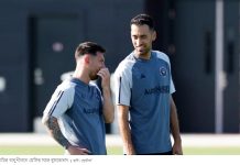 মেসিকে নিয়ে বার্সার মতোই মায়ামিকে সাফল্য দিতে চান বুসকেতস