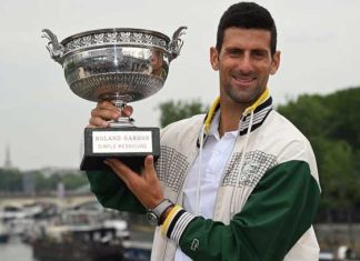 নিজেকে ‘গ্রেটেস্ট’ বলতে নারাজ জোকার